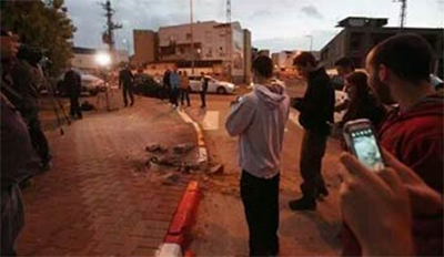Brigadas de Al-Quds “rompe el silencio” con más de 130 cohetes